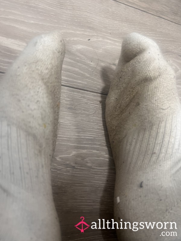 Very Worn Socks