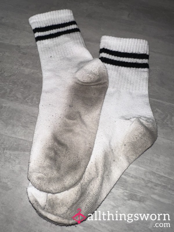 VERY Worn Socks😛