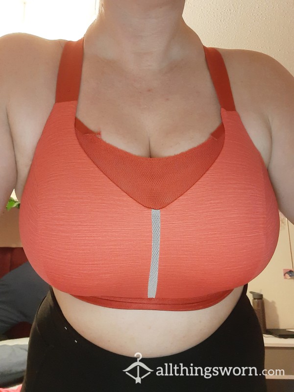 VERY Worn Sports Bra