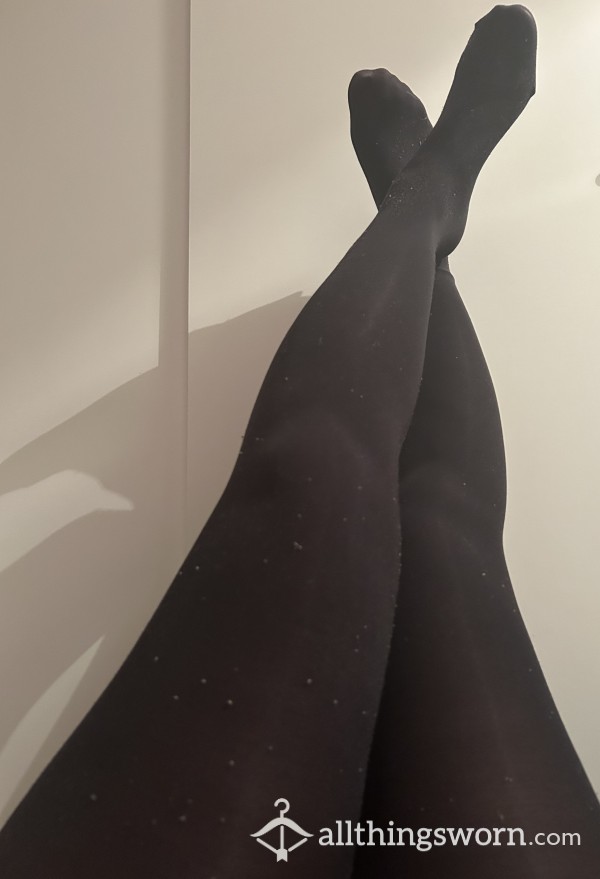 Very Worn Tights