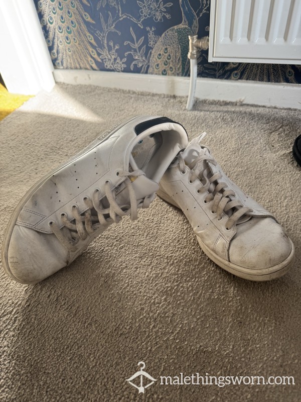 Very Worn Trainers