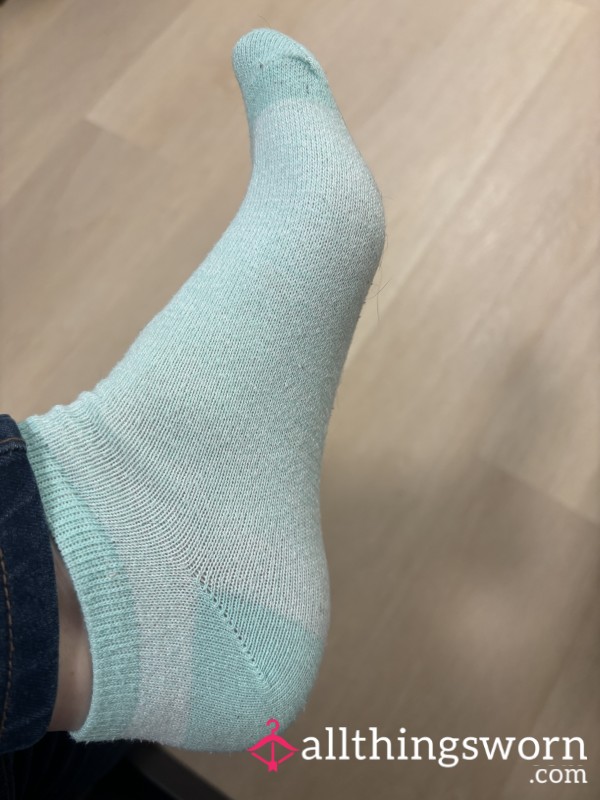 Very Worn Work Out Socks!