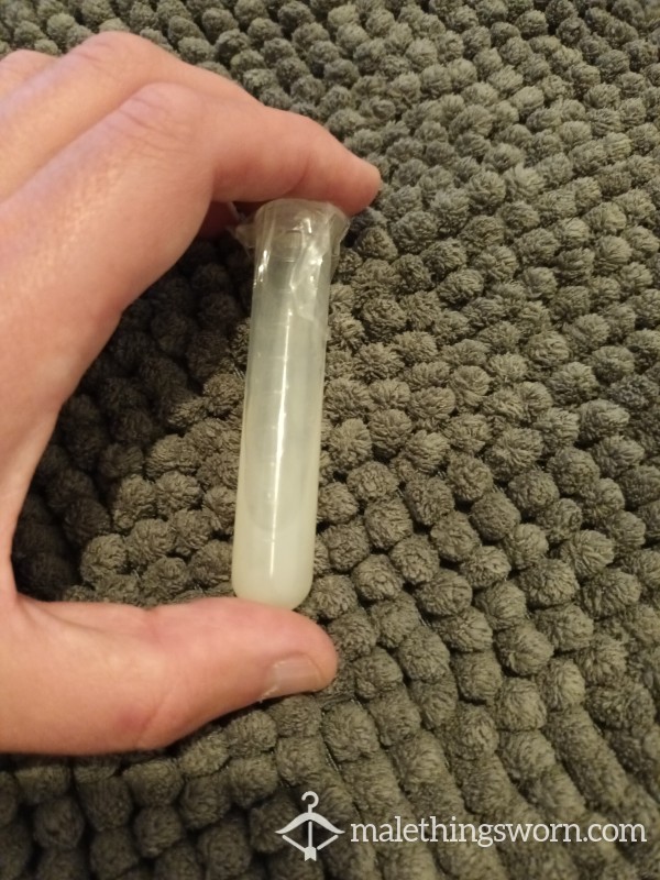 Vial Of C*m