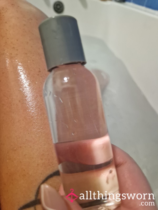 Vial Of My Bath Water