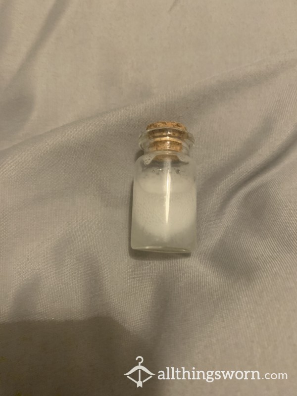 Vial Of Sp*t