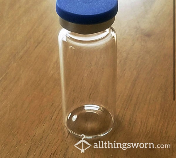 Vial Of Sp*t