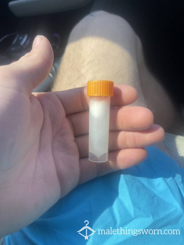 Vial Of Sp*t