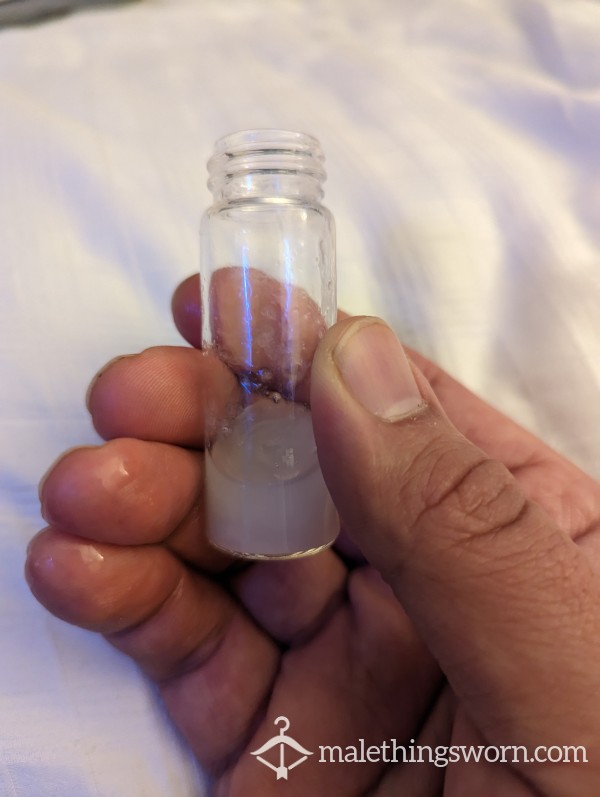 Vial Of Sweet Nectar