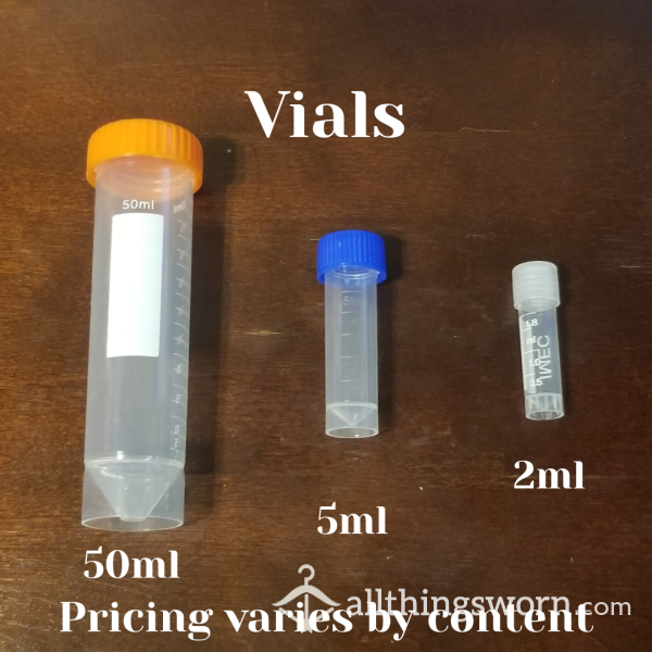 Vials