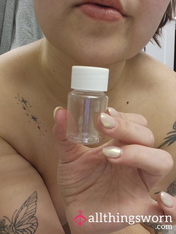 Vials 1oz