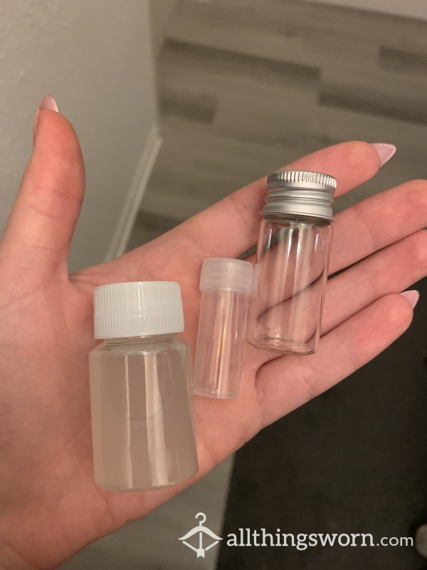 🥵 Vials 🥵