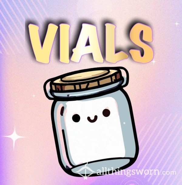 Vials