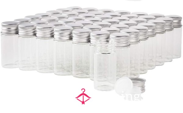 Vials!