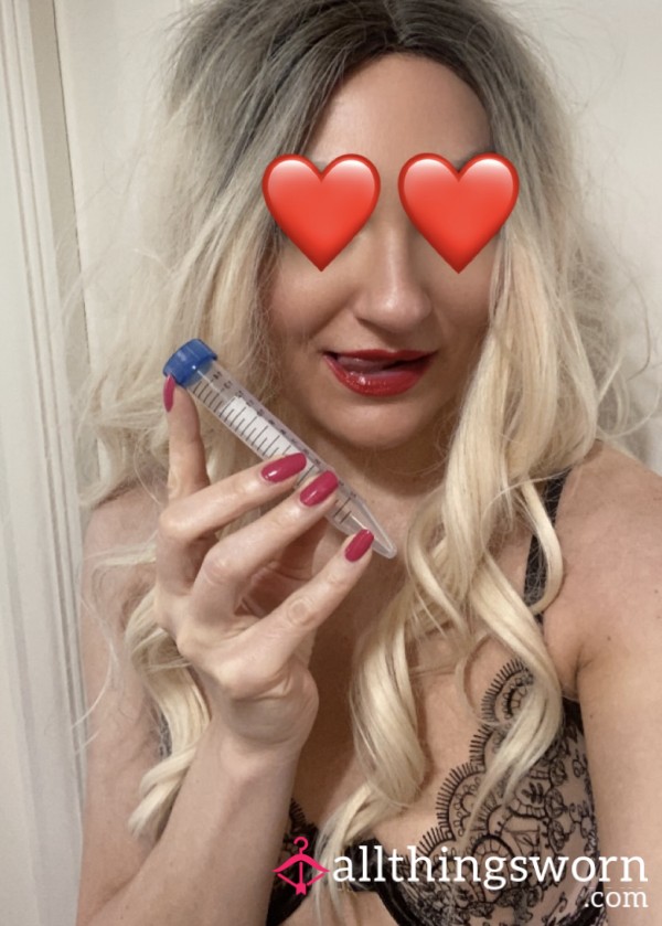 Vials 🧪 ❤️