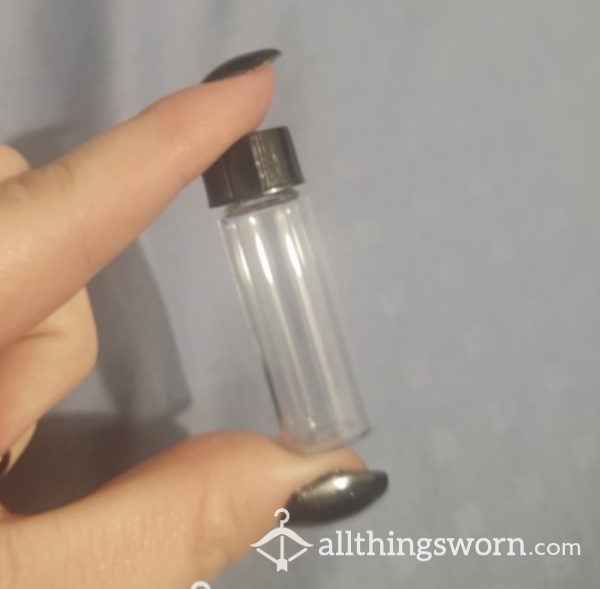 Vials From Erica