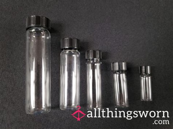 Vials Of Anything You'd Like