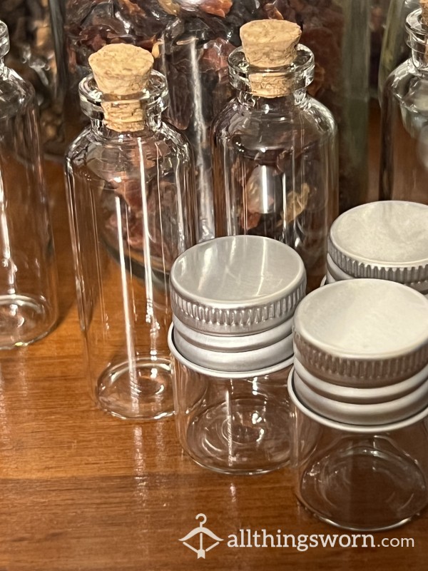 Vials Of Choice