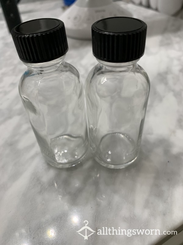 Vials Of Sp*t, Bath Water, P**, And More!