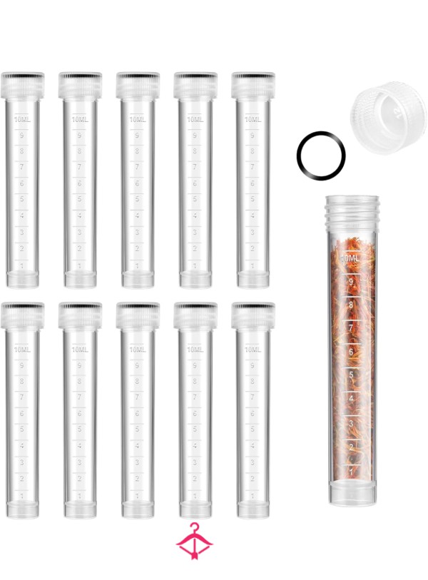 Vials (Price Varies)