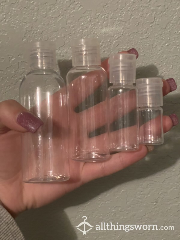 Vials / Spray  🧪