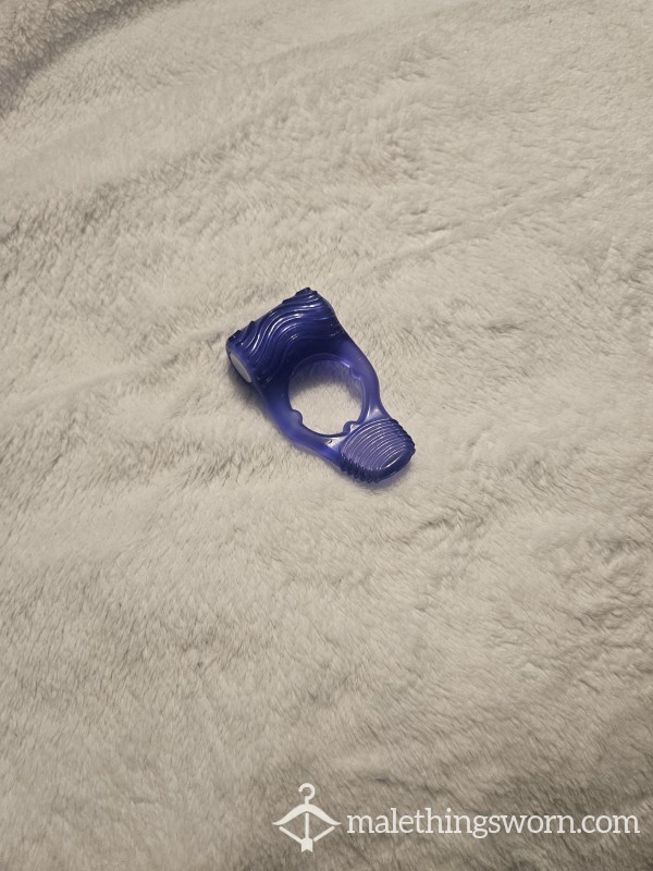 Vibrating C*ck Ring