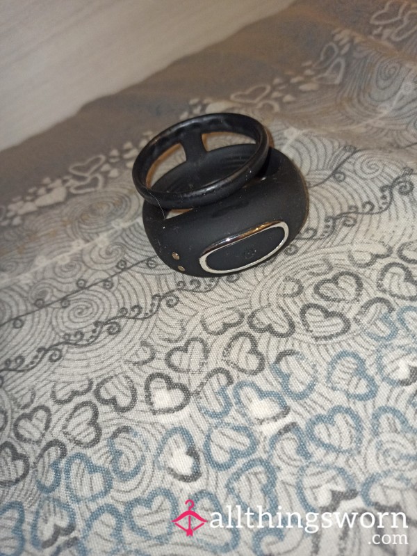 Vibrating C*ck Ring Anello Cazzo Vibrante D*ck S** Toy