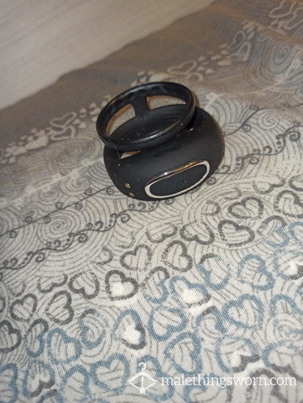 Vibrating C*ck Ring Anello Cazzo Vibrante D*ck S** Toy