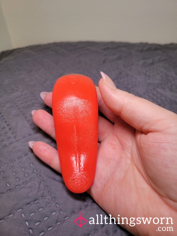 Vibrating Tongue S** Toy