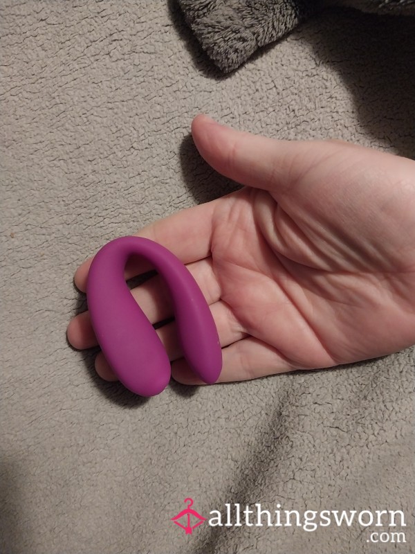 Vibrating Toy