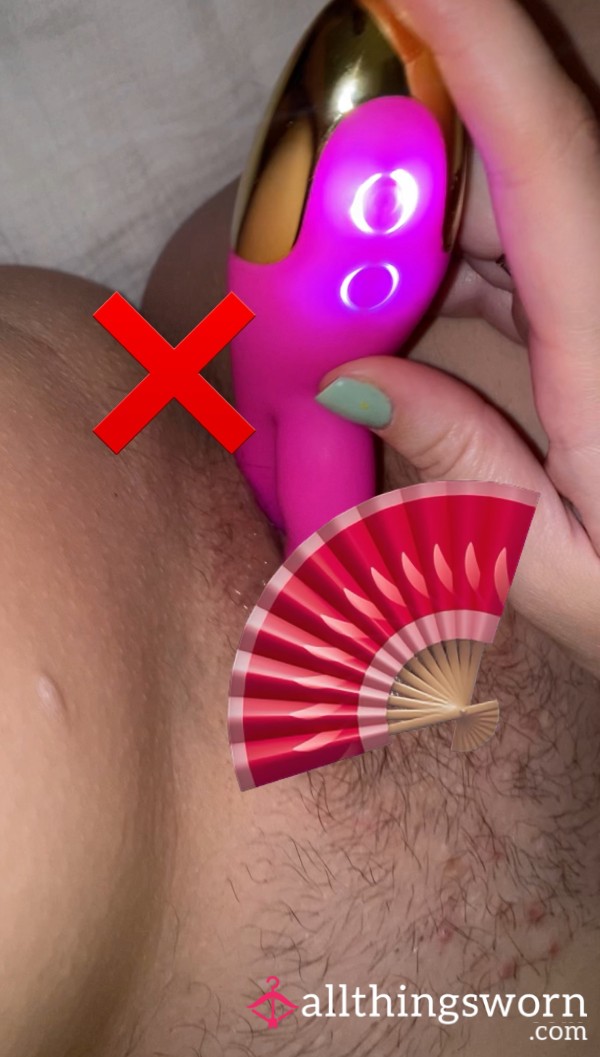 Vibrator Until C*m (1:25)