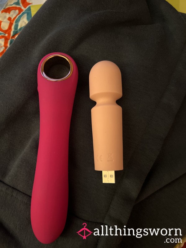 Vibrators And Di**os, Oh My