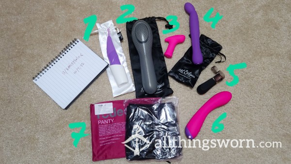 Used Vibrator