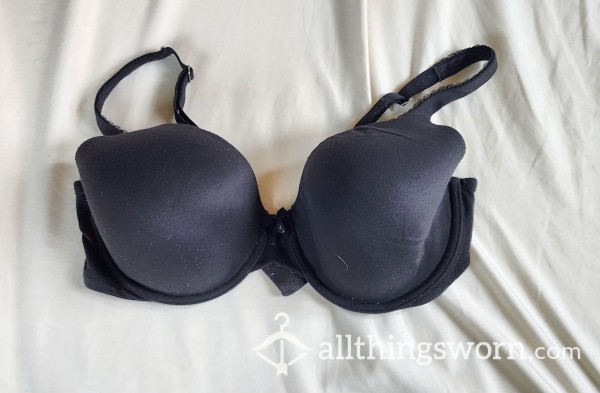 Victoria Secret Black Bra