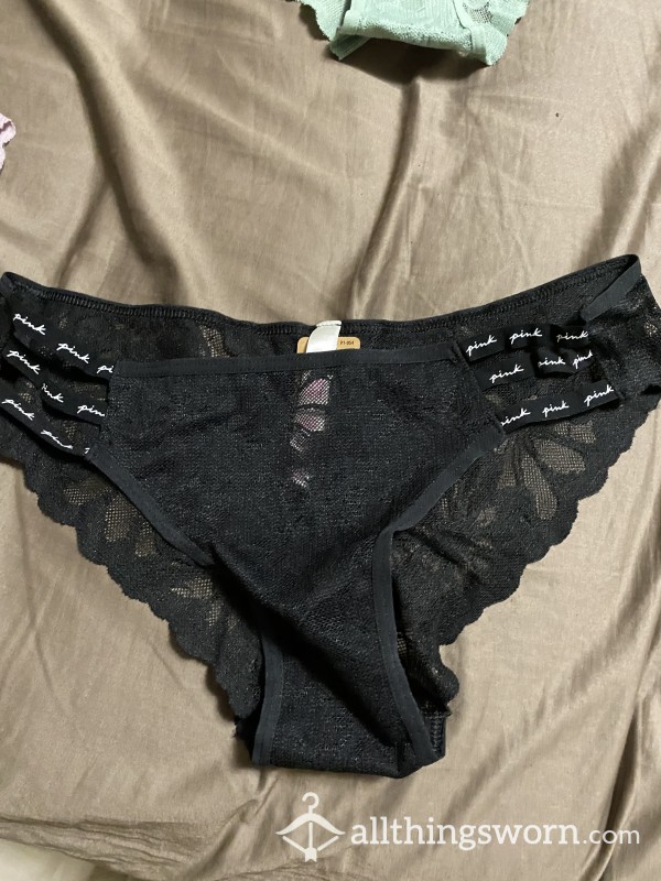 Victoria Secret Black Lace