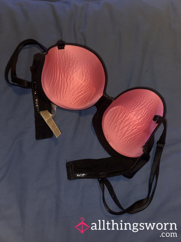 Victoria Secret Bra Well Worn