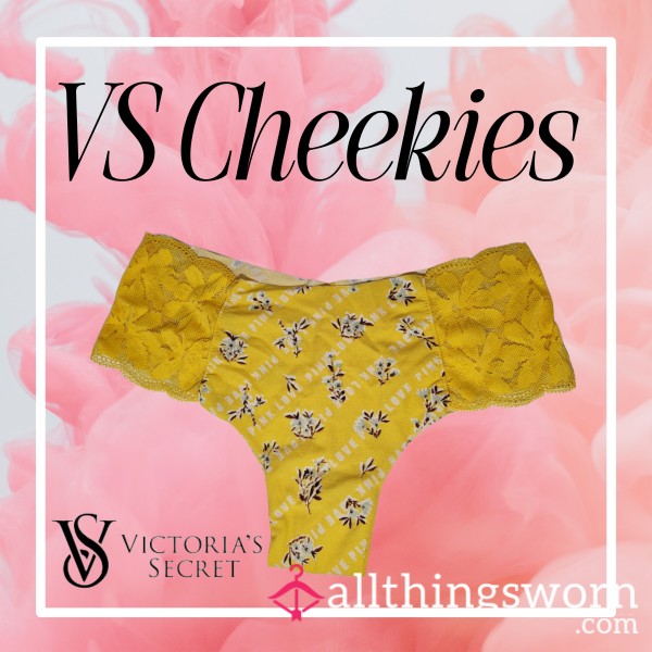 Victoria Secret Cheekies