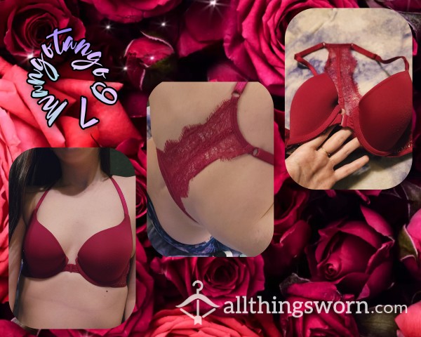 🌹 Victoria Secret Front Close, Racerback Bra🌹