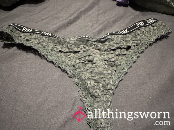 Victoria Secret Lace Thong