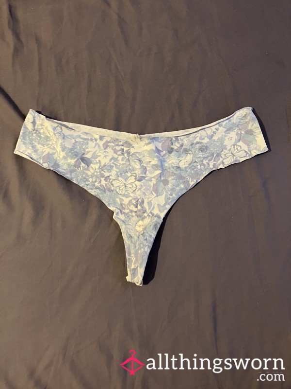 Victoria Secret Medium Thong.