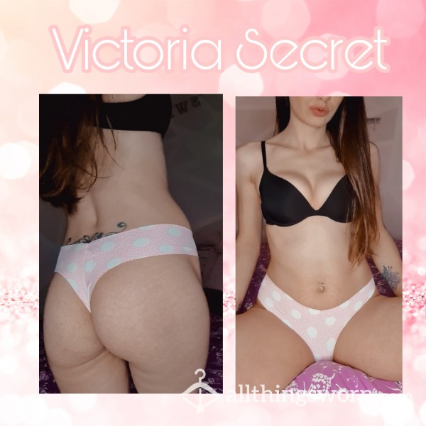 Victoria Secret No Show Thong