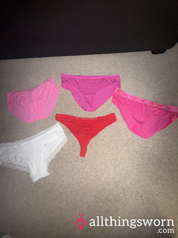 Victoria Secret Panties