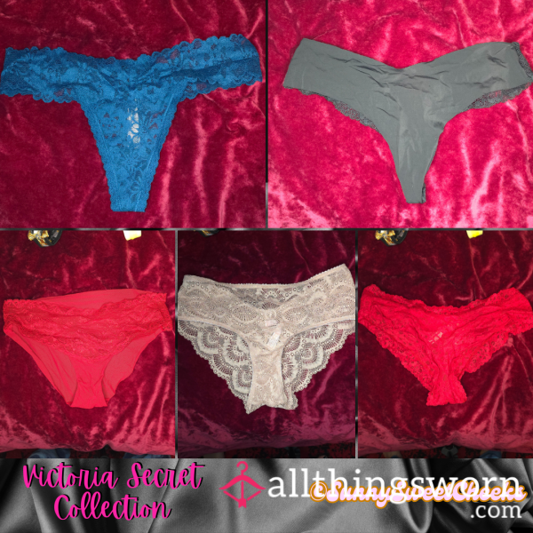 Victoria Secret Panty Goddess Wear