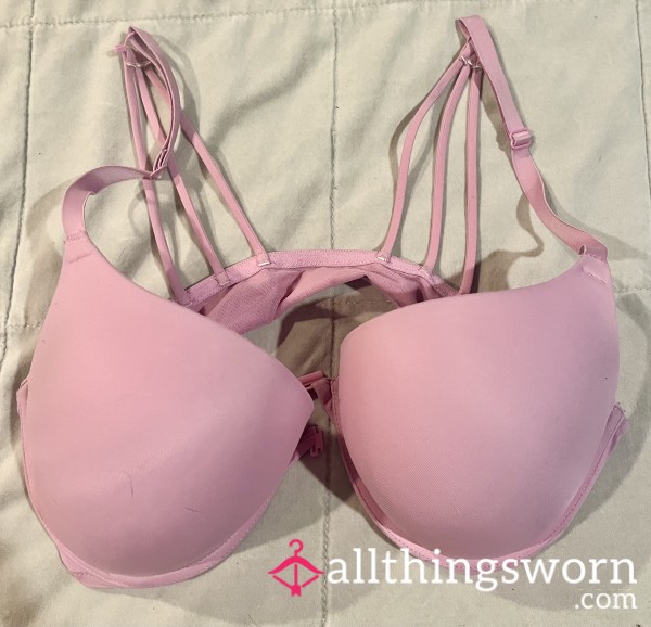 Victoria Secret Pink 38D, Front Clasp Bra