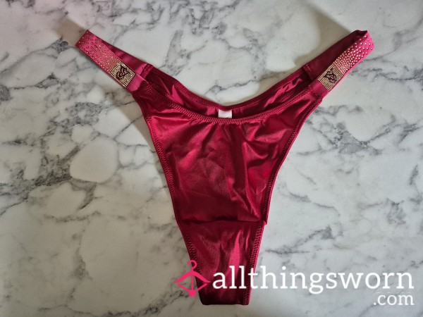 Victoria Secret Red Thong ♥️