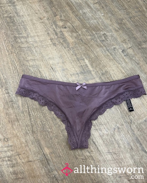 Victoria Secret Thong