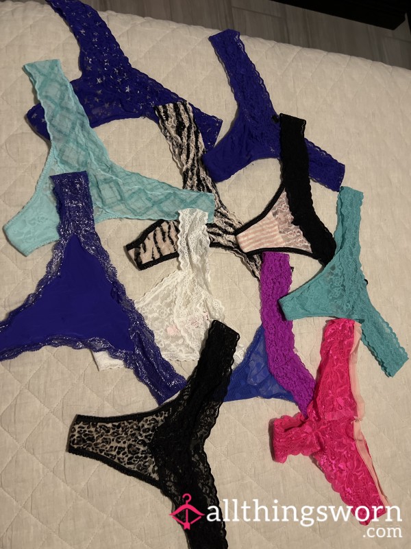 Victoria Secret Thong