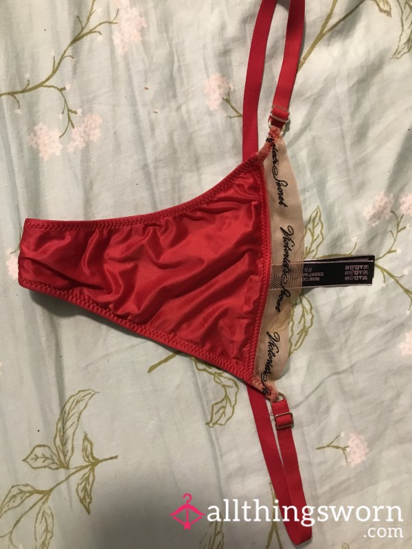 Victoria Secret Thong Small Ex Friends