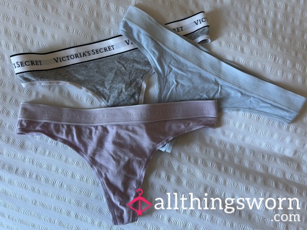 Victoria Secret Thongs