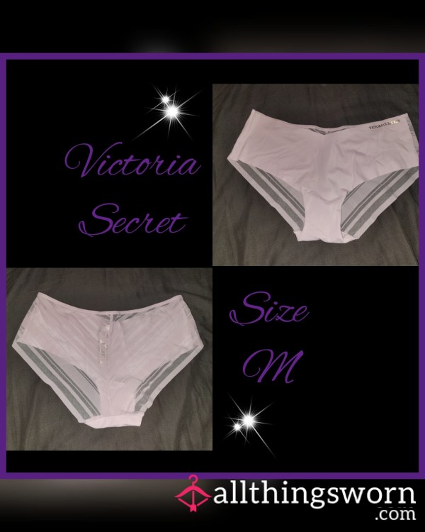 Victoria Secrets Lacy Panties Sz Medium