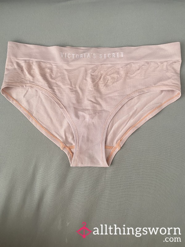 Victoria Secrets Nude Panties